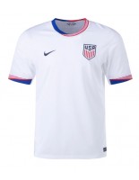 Yhdysvallat Kotipaita Copa America 2024 Lyhythihainen